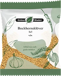 Bockhornsklöver Hel