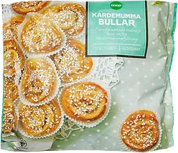 Kardemummabullar 12-pack