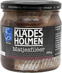 Matjessill 420g