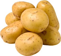 Mjölig potatis Klass 2