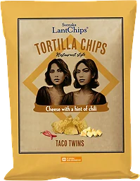 Tortilla Chips Cheese and Chili