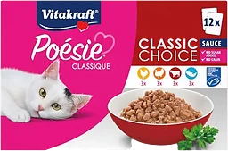 Mix i Sås Poésie Classique
