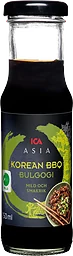 Korean BBQ Bulgogisås