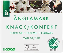 Knäckformar