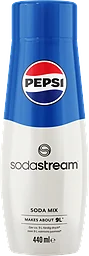 Pepsi Soda Mix