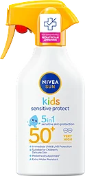 Solkräm Barn Sensitive Protect Spf 50+