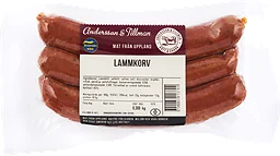 Lammkorv