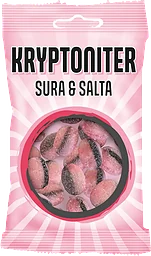 Godispåse Kryptoniter