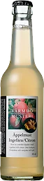 Äppelmust Med Ingefära & Citron