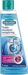 Tvättmaskins- Rengöring