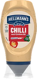 Majonnäs med Chili