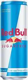 Energidryck Sockerfri
