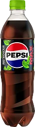 Läsk Max Lime