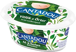 Vitlök&örter Färskost