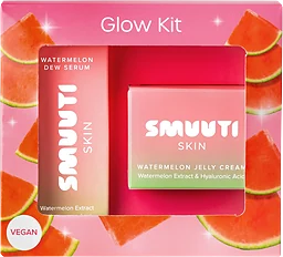 Hudvård Presentförpackning Glow Kit 1-p