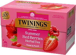 Te Red Berries Herbal