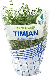 Kabbarp Timjan Eko