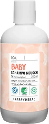 Baby Schampo & Dusch Oparfymerad