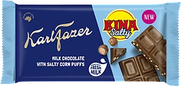 Chokladkaka Salty Kina
