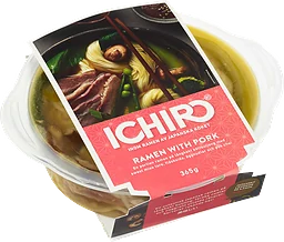 Ramen med fläsk