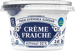 Crème Fraiche 32%