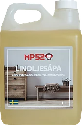 Linoljesåpa