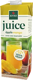 Fruktdryck Äpple Mango