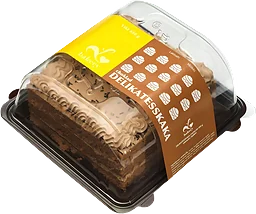 Delikateskaka Mjölkfri L