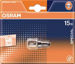 Ugnslampa 15w E14