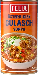 Gulaschsoppa