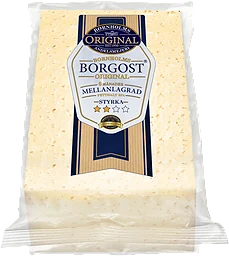 Borgost Original Mellanlagrad Bornholms