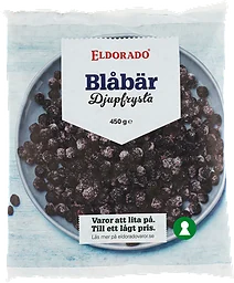 Blåbär