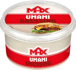 Umamidressing