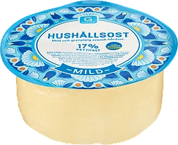 Hushållsost Mild