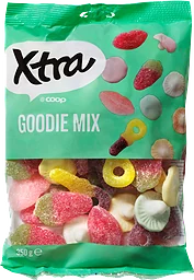 Goodie mix