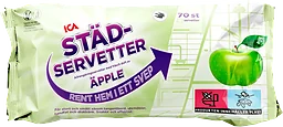 Städservett Äpple 70-p