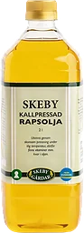 Kallpressad Rapsolja