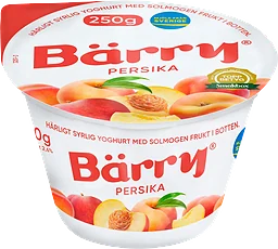 Yoghurt Persika 2,6%