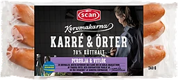 Kryddkorv Karré & örter