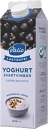 Svartvinbär Slät Yoghurt