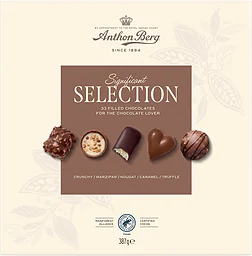 Chokladask Significant Selection