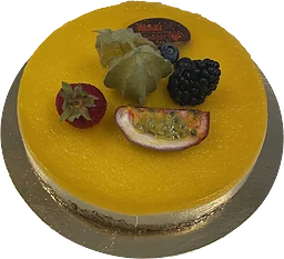 Cheesecake Passion