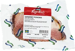 Varmrökt Picnicbog Alspånsrökt ca