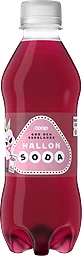 Hallonsoda