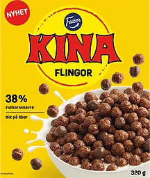 Kina Flingor