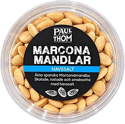 Marconamandlar Havsalt