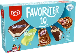 Glass Favoriter