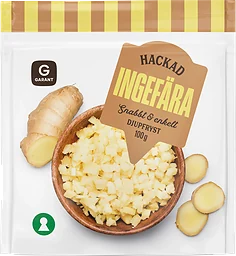 Ingefära Hacka