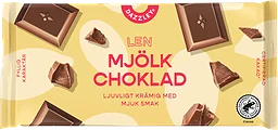Milk Chocolate Mjölkchoklad