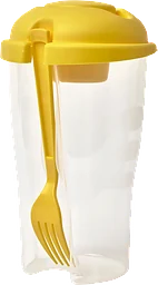 Sallads shaker gul
